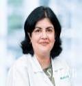Dr. Sapna Nangia Radiation Oncologist in Apollo Proton Cancer Centre Chennai