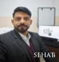 Dr. Shiv Shankar Mishra Radiation Oncologist in Paras HMRI Hospital Patna