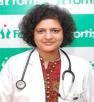 Dr. Jyoti Jain Internal Medicine Specialist in Fortis Health Care Hospital Noida, Noida