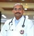 Dr. Sunil Dube Cardiothoracic Surgeon in Indore