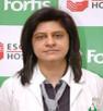 Dr. Swati Mohan Dermatologist in Fortis Escorts Hospital Faridabad, Faridabad