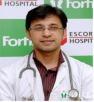 Dr. Jayanta Thakuria Internal Medicine Specialist in Fortis Escorts Heart Institute Faridabad, Faridabad