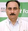 Dr. Ashok kumar Dhar Orthopedic Surgeon in Fortis Escorts Heart Institute Faridabad, Faridabad