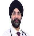 Dr. Gurmeet Chabbra Singh Pulmonologist in Marengo Asia Hospital Faridabad