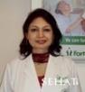 Dr. Ashima Vaidya Radiologist in Fortis Flt. Lt. Rajan Dhall Hospital Delhi