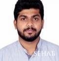 Jithin Abraham Paul Audiologist and Speech Therapist in Bangalore