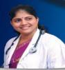 Dr.M. Suneetha Diabetologist in Dr. Srikanth Diabetes Specialities Centre Vijayawada