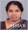 Dr.P. Deepa Obstetrician and Gynecologist in Thiruvananthapuram