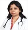 Dr. Alka Jha Diabetologist in Fortis C-DOC Delhi