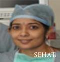 Dr. Sareetha Rao Anesthesiologist in Bangalore
