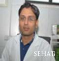 Dr. Amit Vijay Dentist in Santokba Durlabhji Memorial Hospital (SDMH) Jaipur