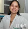 Dr.(Ms.) Medhavi Gautam Dietitian in Santokba Durlabhji Memorial Hospital (SDMH) Jaipur