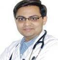 Dr. Shrenik Doshi Interventional Cardiologist in Synergy Superspeciality Hospital Rajkot