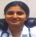Dr.M. Manju Bhargavi Diabetologist in Dr. Ramesh Cardiac and Multispeciality Hospital Ring Road, Vijayawada