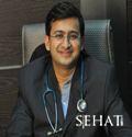 Dr. Shwetank Prakash Urologist in Shanti Ved Hospital Agra, Agra