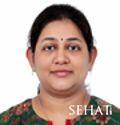 Dr. Shweta S Agarwal Ophthalmologist in Chennai