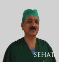 Dr. Rajeev Bhardwaj Anesthesiologist in Sarvodaya Hospital & Research Centre Faridabad, Faridabad