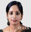 Dr. Lakshmi V Reddy Endocrinologist in Cloudnine Fertility Hospital HRBR, Bangalore