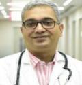 Dr. Siddhesh Pandey Radio-Diagnosis Specialist in CK Birla Hospital Gurgaon