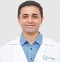 Dr. Manish Shrivastava Neurosurgeon & Interventional Neuroradiologist in Kokilaben Dhirubhai Ambani Hospital & Medical Research Institute Mumbai