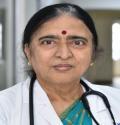 Dr. Sarada Saranu Obstetrician and Gynecologist in Hyderabad