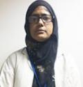 Dr. Shaheena Kamal Biochemist in Paras HMRI Hospital Patna