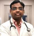 Dr. Mohit Saxena Oncologist in Marengo Asia Hospital Faridabad