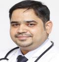 Dr.D. Abhishek Johnson Babu Dentist in Trinity Dental Clinic Tiruchirappalli