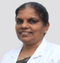 Dr.K. Alice Baby Anesthesiologist in Sree Uthradom Thirunal (SUT) Hospital Thiruvananthapuram