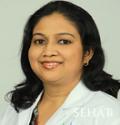 Dr. Simi Haris Obstetrician and Gynecologist in Sree Uthradom Thirunal (SUT) Hospital Thiruvananthapuram