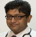 Dr. Ayan Ray Orthopedician in Bharat Sevashram Sangha Hospital Kolkata