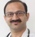 Dr. Vinayak Aggarwal Cardiologist in Spandan Super Specialty Clinic Delhi