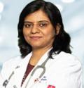 Dr. Shridevi S Bisanalli Pediatrician & Neonatologist in Manipal Hospital Malleshwaram, Bangalore