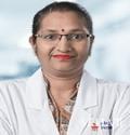 Dr. Meena Prashanth Obstetrician and Gynecologist in Manipal Hospital Jayanagar, Bangalore