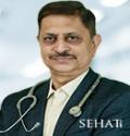 Dr.H.B. Chandrashekar Pulmonologist in Manipal Hospital Malleshwaram, Bangalore