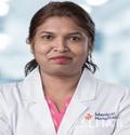 Dr.P.B. Leelavathy Anesthesiologist in Manipal Hospital Malleshwaram, Bangalore