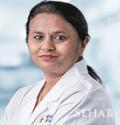 Dr.B. Sowbhagya Obstetrician and Gynecologist in Manipal Hospital Malleshwaram, Bangalore