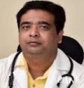 Dr. Ashish Kumar Satpathy Pediatrician & Neonatologist in Vikash Multi Speciality Hospital Bargarh