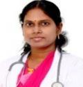 Dr. Nithya Chandra General Physician in Malla Reddy Narayana Multispeciality Hospital Hyderabad