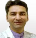  Dr. Suhail Qureshi Medical Oncologist in Fortis Hospital Shalimar Bagh, Delhi