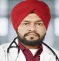 Dr. Gurkirat Singh Interventional Cardiologist in SPS Hospitals Ludhiana, Ludhiana