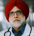 Dr. Navdeep Singh Medical Oncologist in SPS Hospitals Ludhiana, Ludhiana