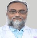 Dr. Salim Pasha Radiologist in Care Hospitals Ramnagar, Visakhapatnam