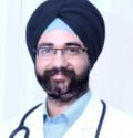 Dr. Tarandeep Singh Interventional Cardiologist in Healing Hospital Chandigarh