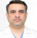 Dr. Tarandeep Singh Gill Orthopedic Surgeon in Healing Hospital Chandigarh