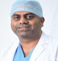 Dr.G. Kranthi Kumar Head and Neck Surgical Oncologist in Hyderabad