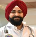 Dr. Rajdeep Singh Bagga Orthopedic Surgeon in Bombay Hospital Indore, Indore