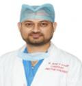 Dr. Amit Khare Anesthesiologist in CARE CHL Hospitals Indore