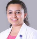 Dr. Ayushi Sinha Ophthalmologist in Pondicherry