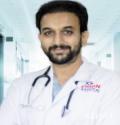 Dr. Amey A. Swar Joint Replacement Surgeon in Vision Multispeciality Hospital Goa